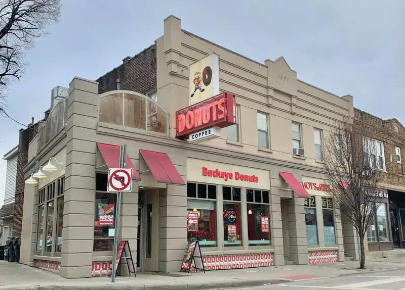 Buckeye Donuts (Columbus)