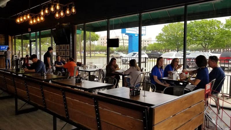 9 Texas Diners Serving the Comfort Food You Grew Up Loving Bay34th Street Diner (Arlington)