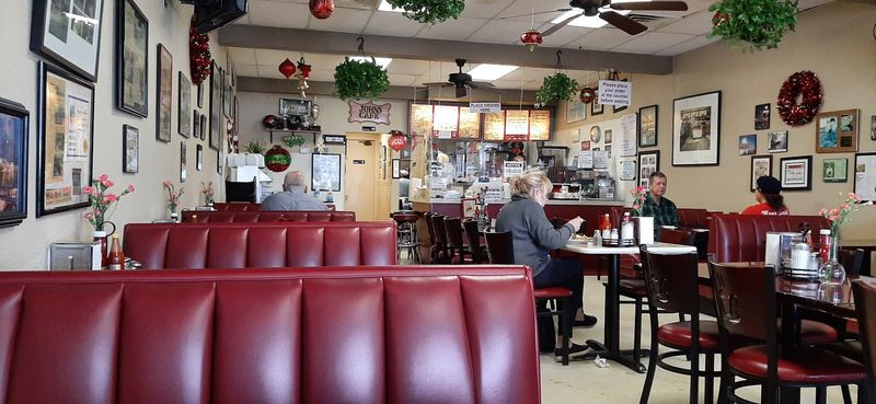9 Texas Diners Serving the Comfort Food You Grew Up Loving John’s Cafe (Dallas)