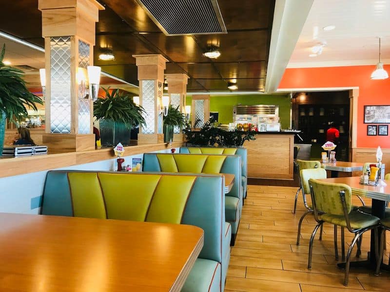 9 Texas Diners Serving the Comfort Food You Grew Up Loving Dot Coffee Shop (Houston)