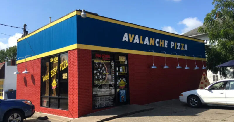 9 Legendary Pizza Spots In Ohio That Serve The Best Pizza You’ll Ever Taste