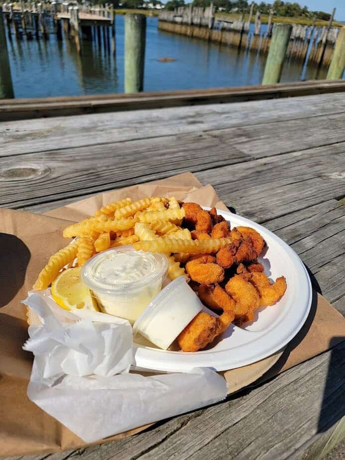 A Jersey Shore classic that never needed to get fancy