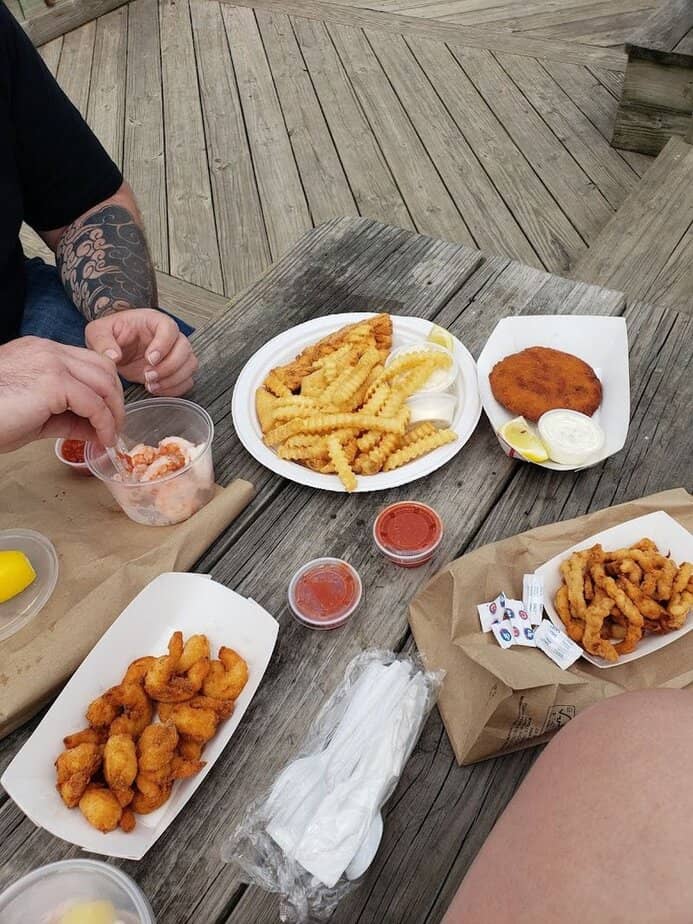 The fried fish tradition that keeps bringing generations back