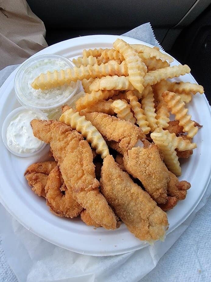 Simple seafood done right has always been the secret here