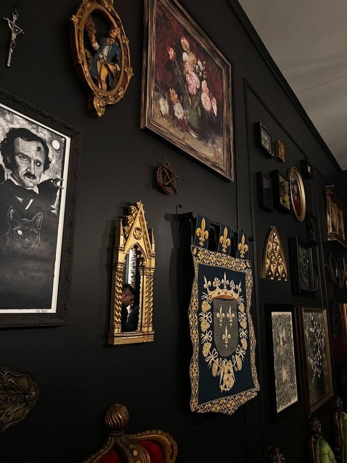 The witchy shop corner and local art you&rsquo;ll want to browse