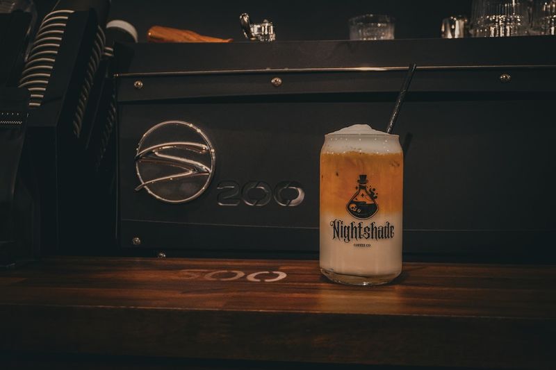 The gothic coffee shop hiding in plain sight in Westwood