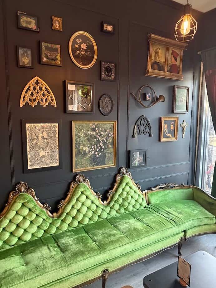 The little details that make it feel like a masterpiece