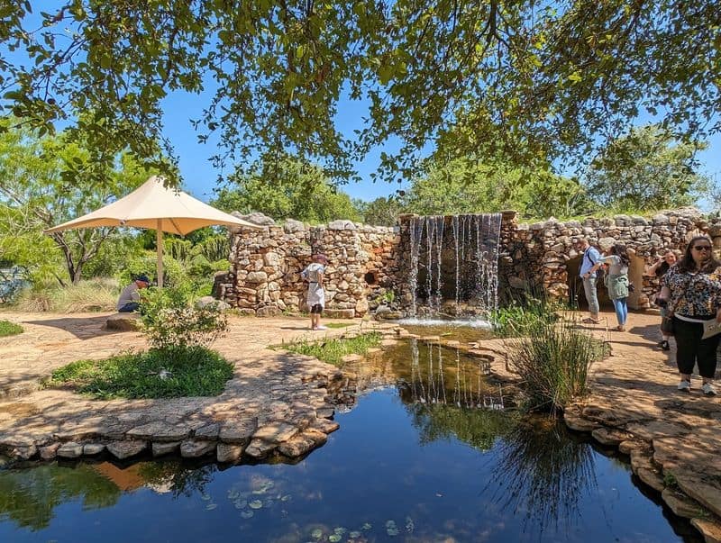 Luci and Ian Family Garden