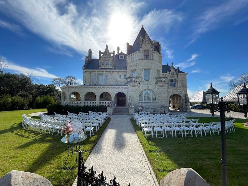 Terrell Castle / The Lambermont (San Antonio)