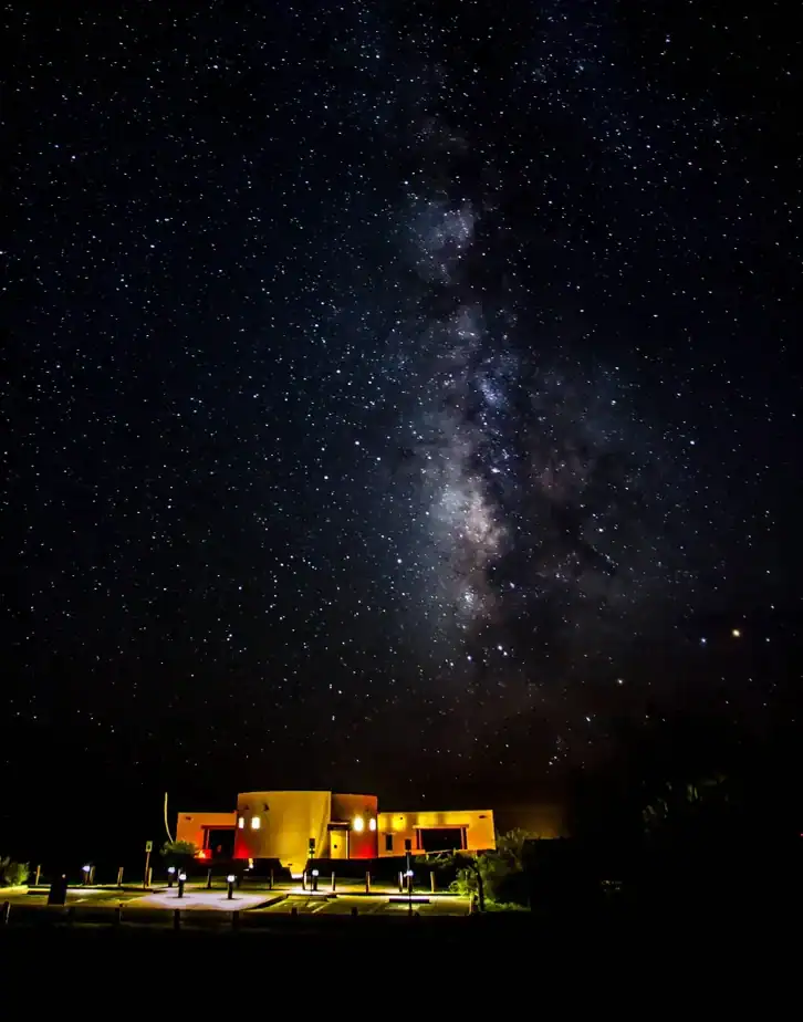 Marfa Lights Viewing Area (Marfa)