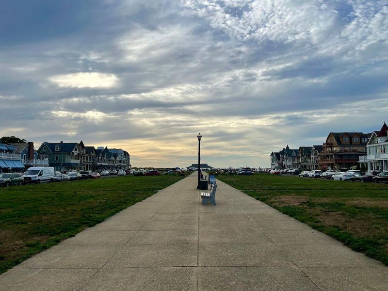 A Seaside Town Where the Tent Tradition Never Disappeared