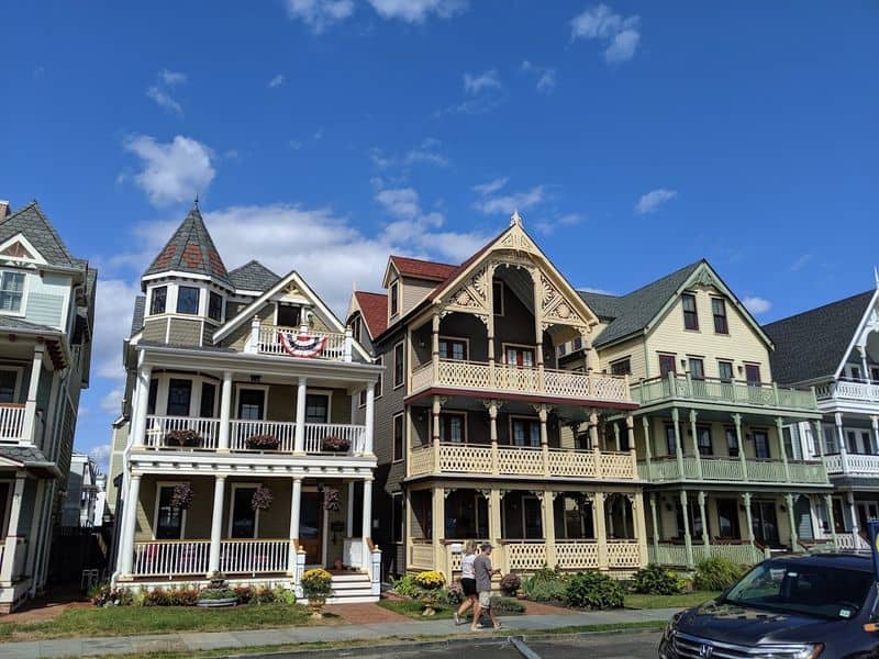 Why Ocean Grove Feels Like a Step Back Into Old New Jersey