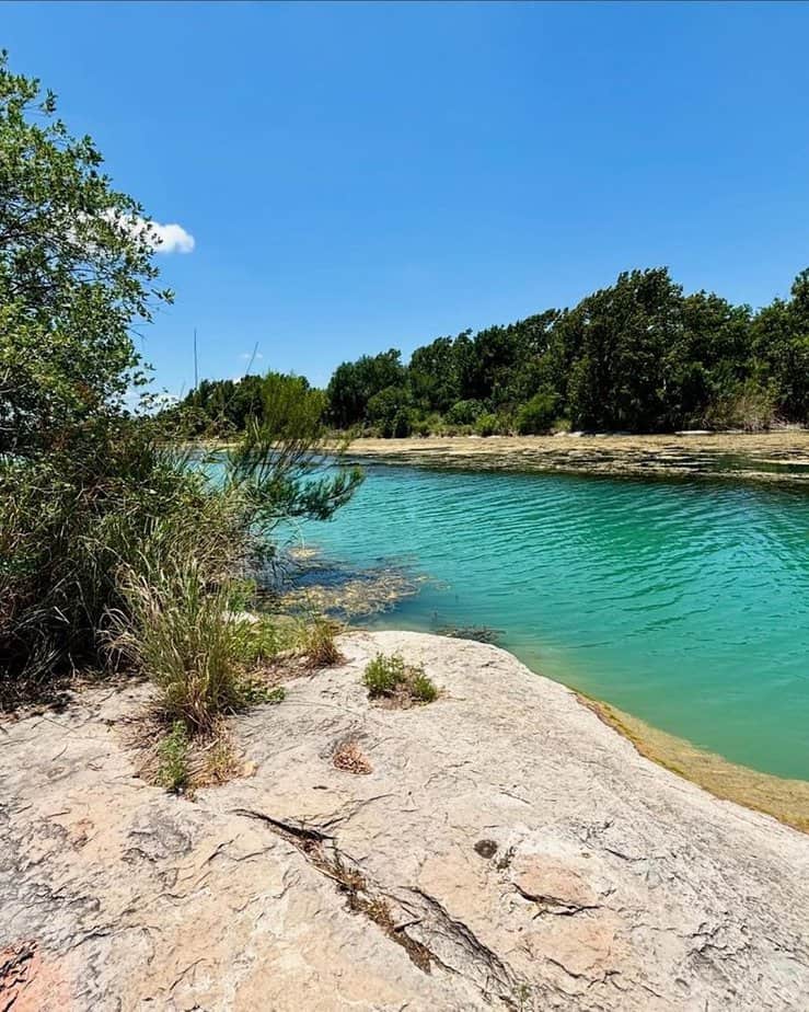 Del Norte Access and Finegan Springs