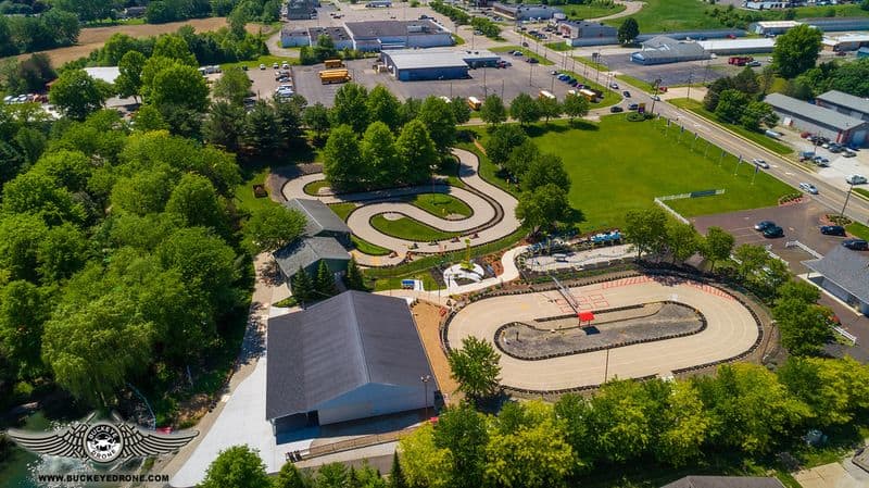 Outdoor Laser Tag Adventure