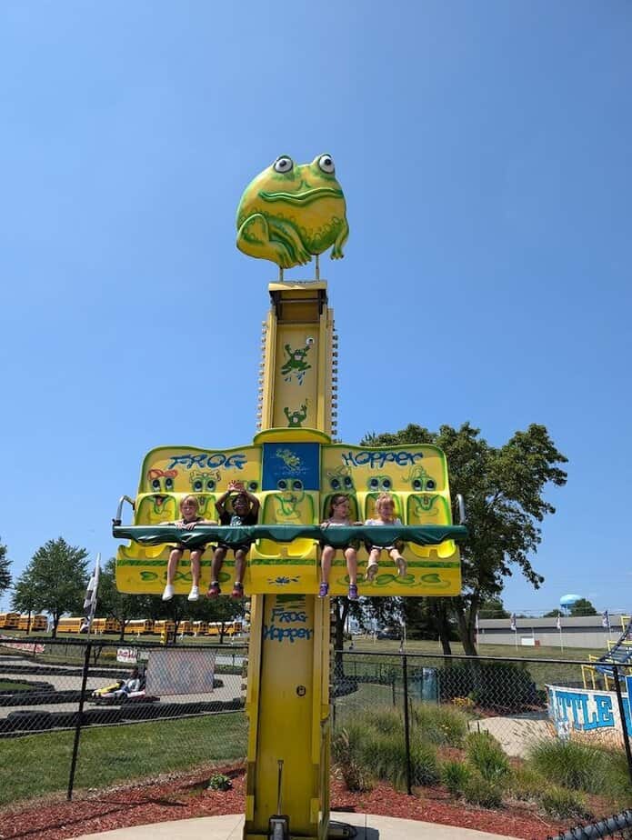 Classic Kiddie Rides That Win Hearts