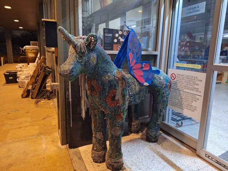 Reuse Art Gallery And Inspiration Map