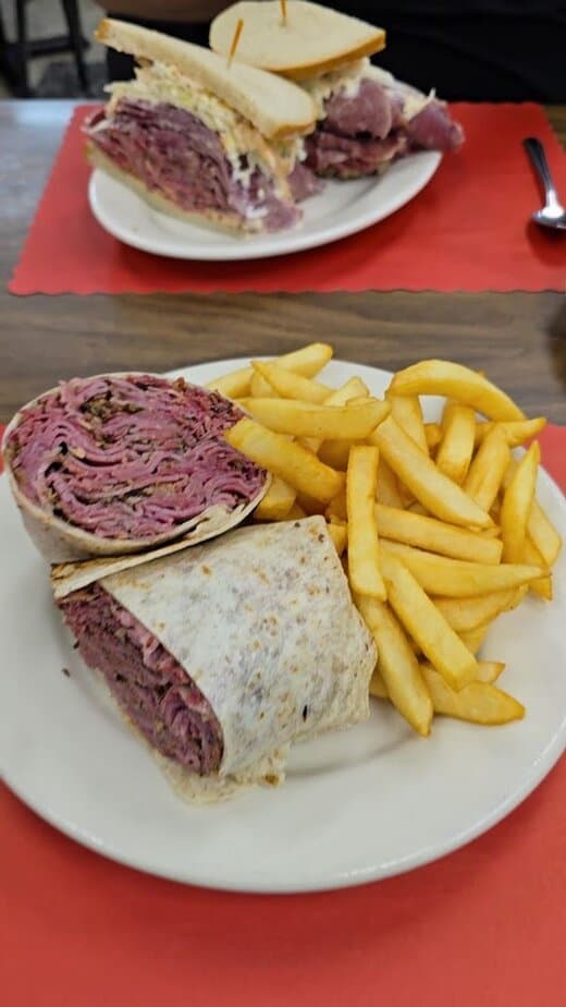 The Pastrami and Corned Beef That Put This Newark Favorite on the Map