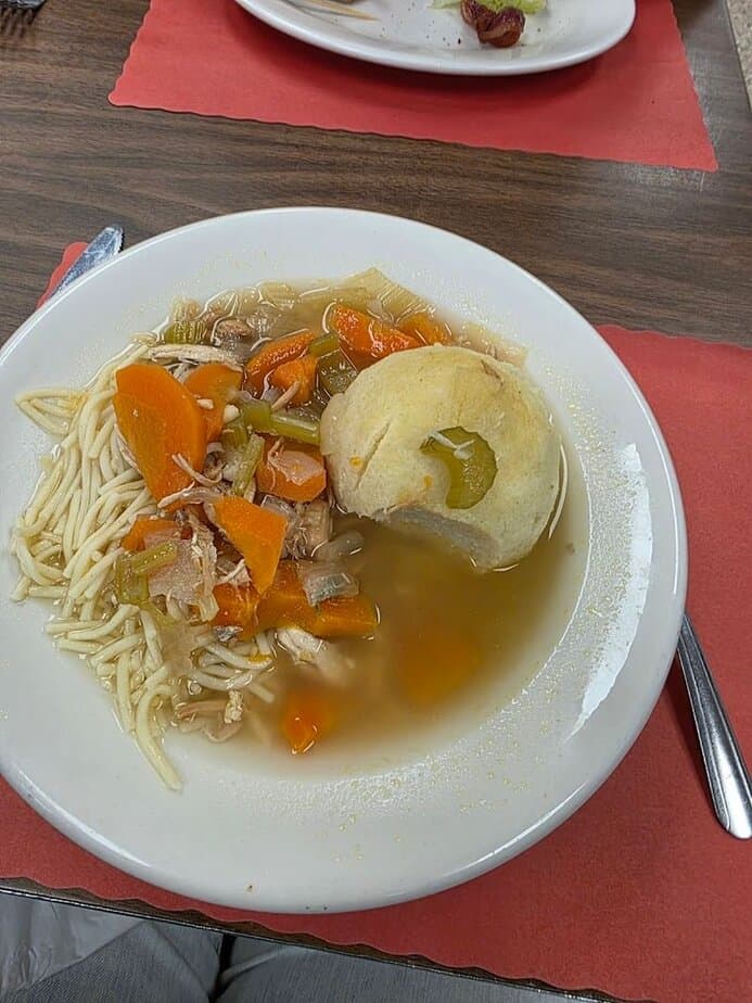 Why the Soups, Sides, and Pickles Matter Just as Much