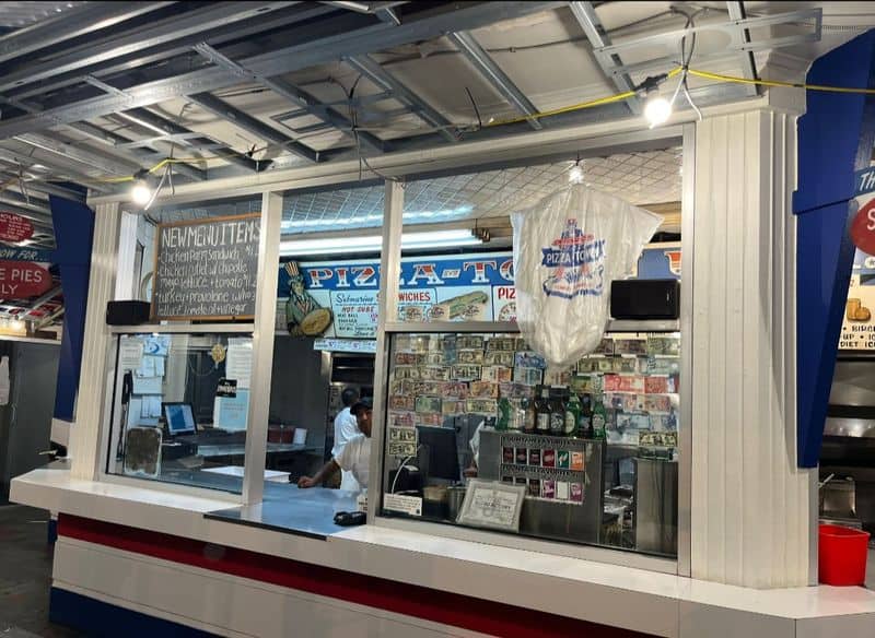 Inside the retro counter-service charm that still works