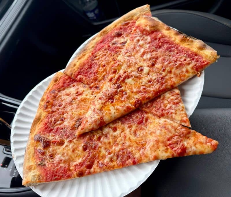 The kind of old-school Jersey pizza experience that is getting harder to find