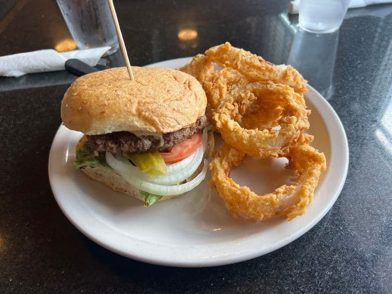 Lunch Staples Worth Ordering