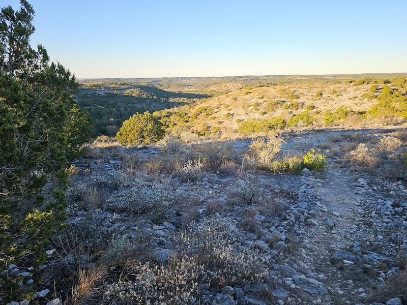 Rim Trail Overlooks