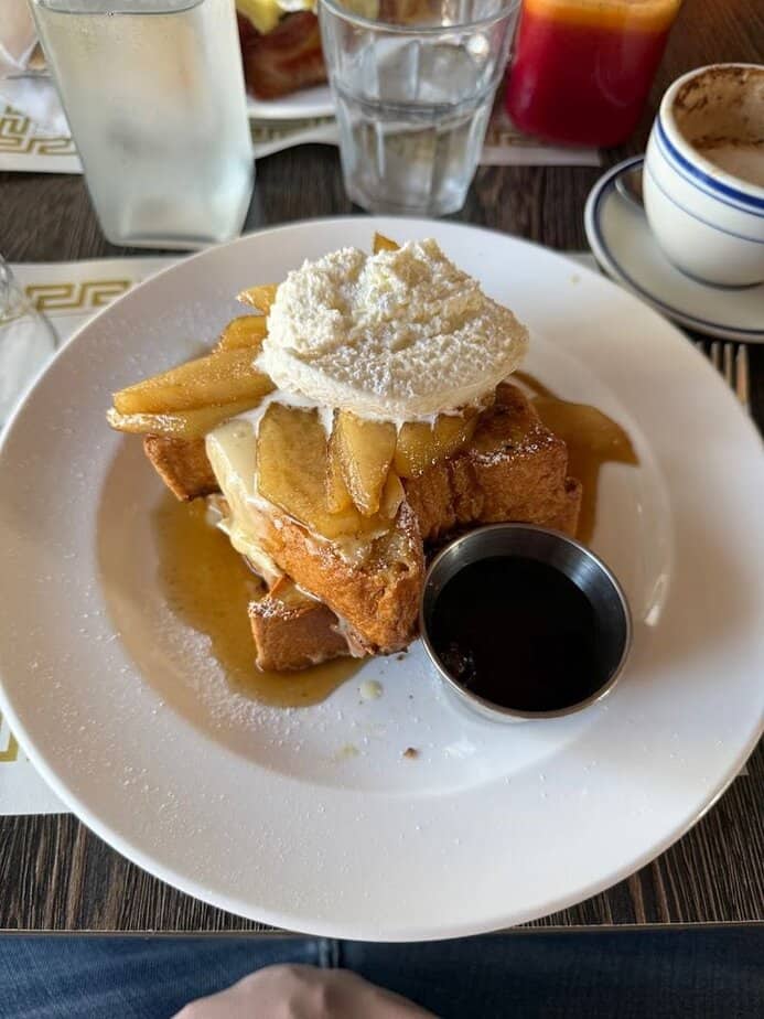 This French Toast Is What Road Trip Breakfast Dreams Are Made Of