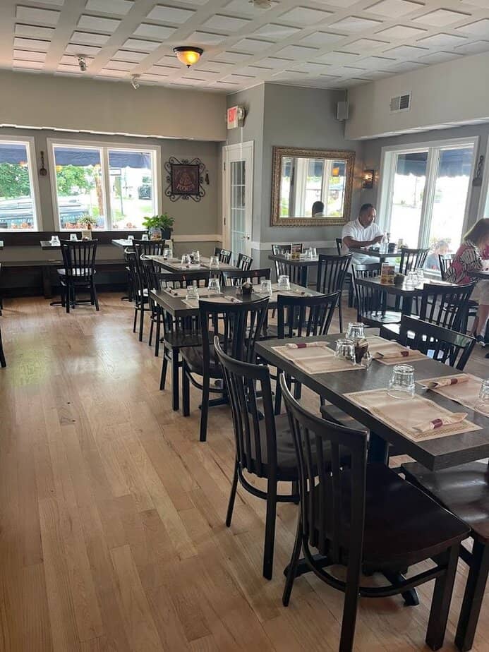 Why Blue Cafe Is the Kind of Breakfast Spot You Tell Your Friends About