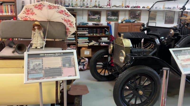 How this museum brings New Jersey’s automotive story to life