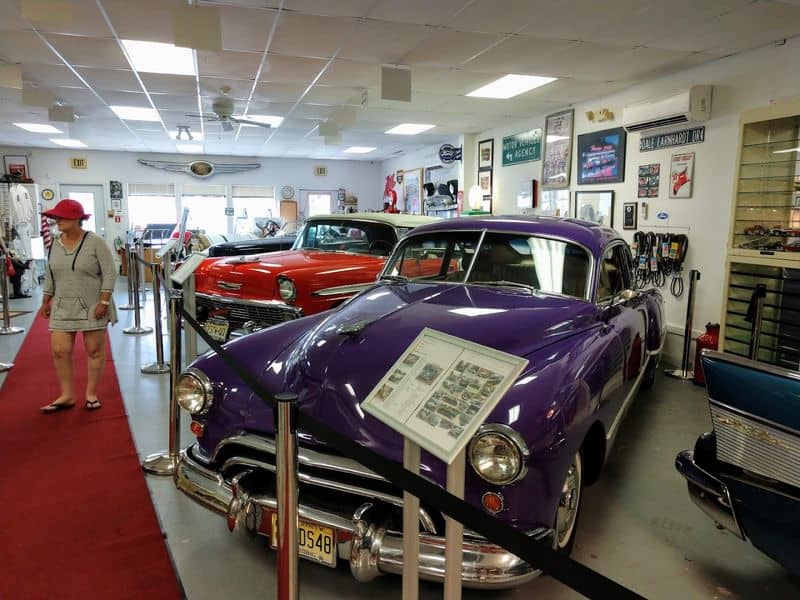 The unassuming New Jersey museum that turns car lovers into kids again
