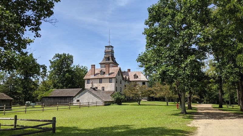 Batsto Village Feels Like a Ghost Town Hidden in Plain Sight