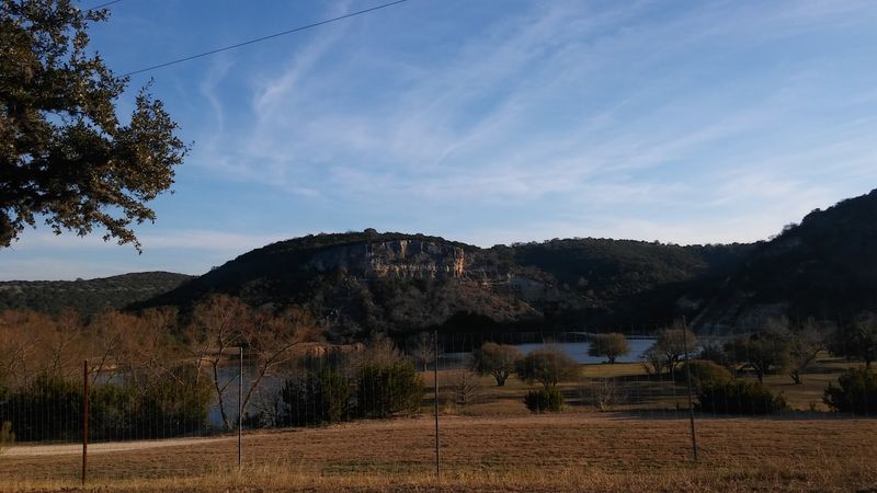 Weather, Flood Crossings, and Hill Country Mood Swings