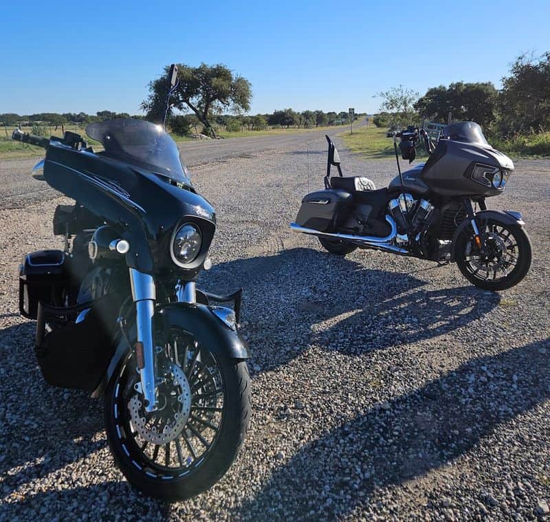 Perfect Pace: Counterclockwise Rhythm and Scenic Stops