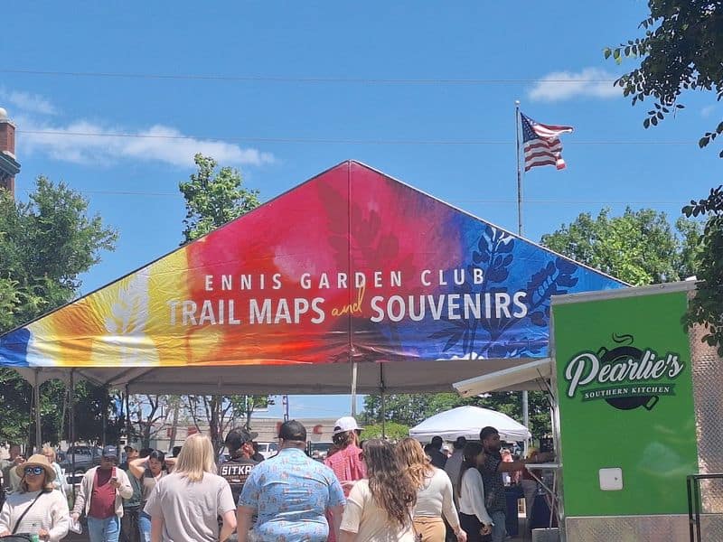 Ennis Bluebonnet Trails Festival: Texas’ Dreamiest Spring Event Your Welcome Center Game Plan