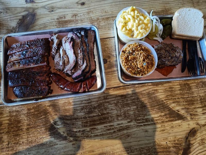 Everyone Orders the Brisket at This Texas BBQ Joint—and You Should Too Sides That Matter