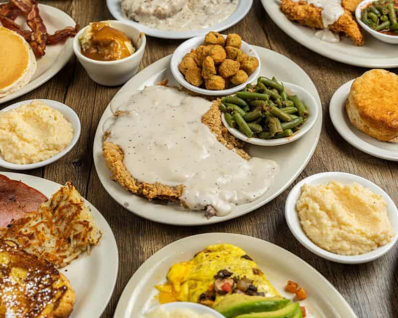 The Morning Wrecker Omelet