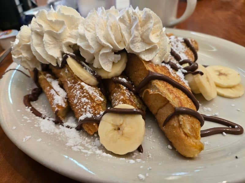 French Toast Favorites