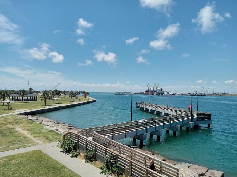 Stroll Roberts Point Park and Watch Dolphins