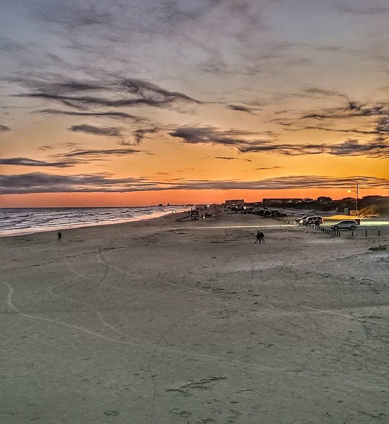 Soak Up the Sun on Mustang Island Beaches