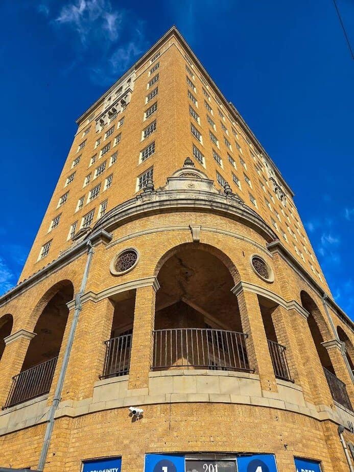 Whispers From The Mineral Waters