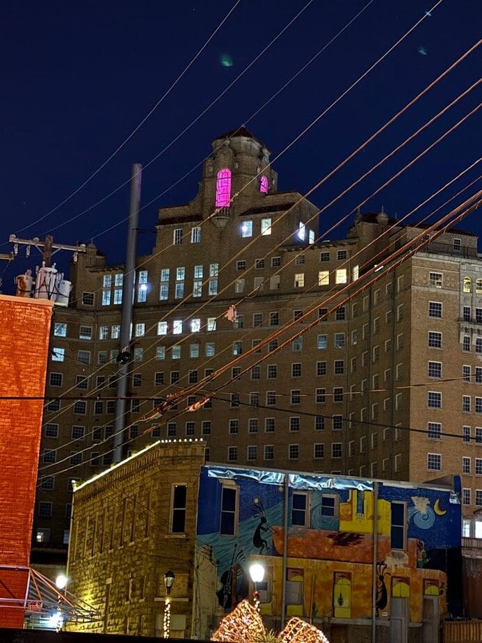 Ghost Stories At The Owl&rsquo;s Perch