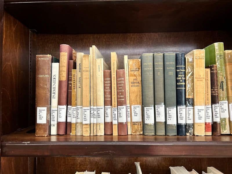 Few People Realize This Gorgeous Library and Chapel Is Hidden in Texas Collections For Serious Study