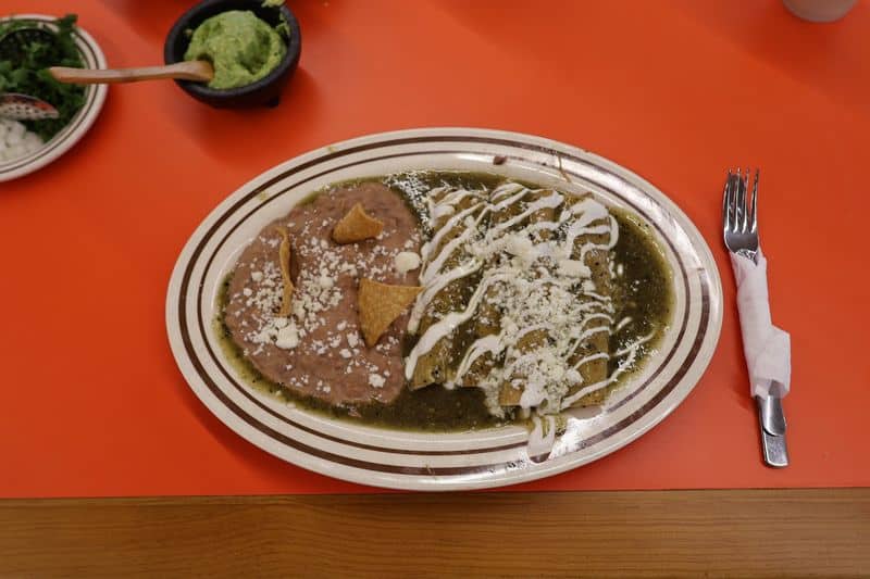 First Ever Los Cochinitos in the US Is Now Open in Texas — And It’s Nothing Like You Expect Enchiladas and Family Sides