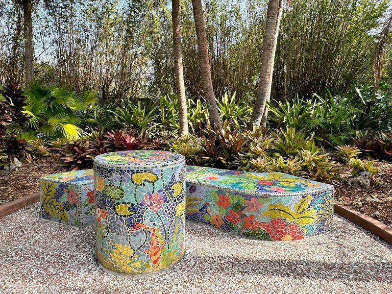 Florida Botanical Gardens Heritage Village Exhibits (Largo)