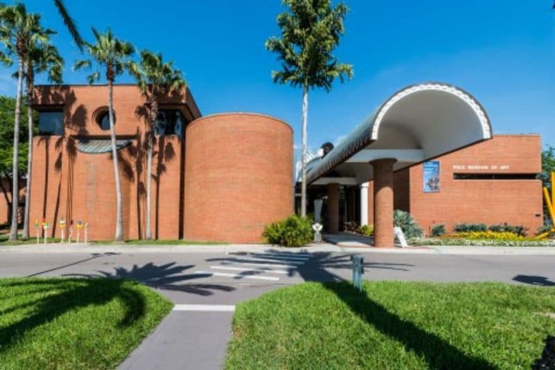 Polk Museum of Art at Florida Southern College (Lakeland)