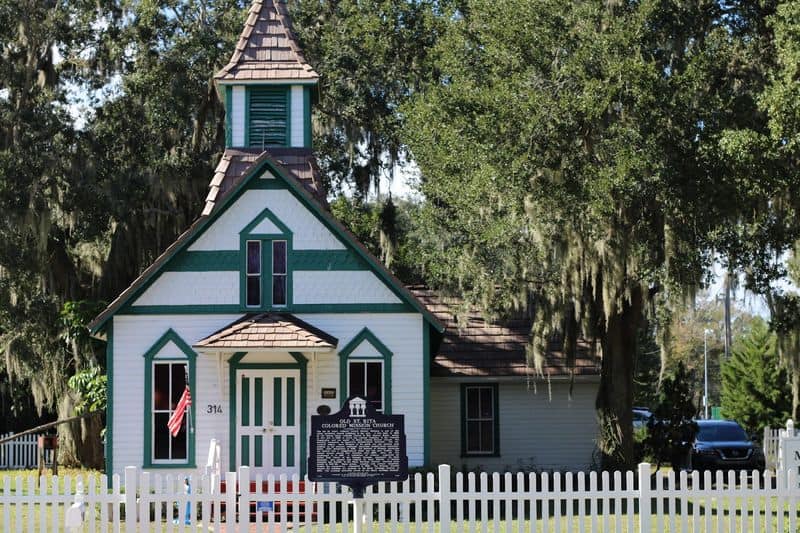 Mary S. Harrell Black Heritage Museum (New Smyrna Beach)