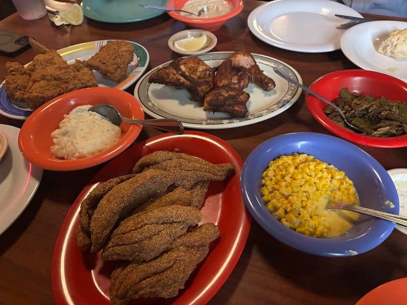 Food Lovers Say This Texas Spot Is Worth Every Mile Slow Smoked Chicken