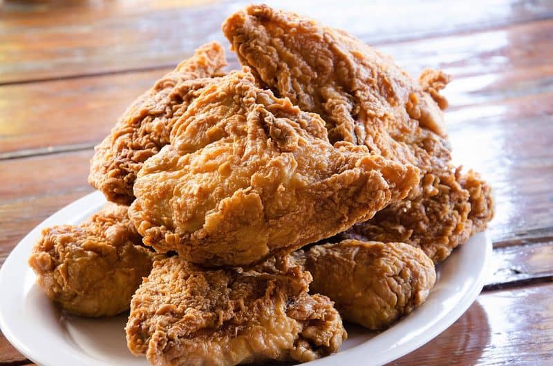Food Lovers Say This Texas Spot Is Worth Every Mile The Legendary Fried Chicken