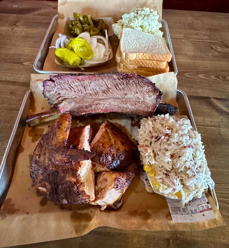 Pork Ribs With Perfect Pull