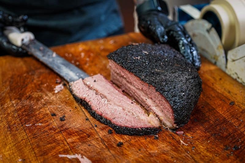 The Smoky Brisket That Sets The Bar